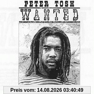 Peter Tosh Wanted Dead Or Alive