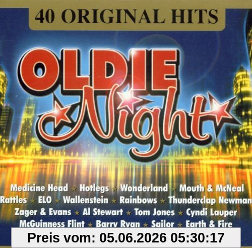 Various Oldie Night-Special Edition