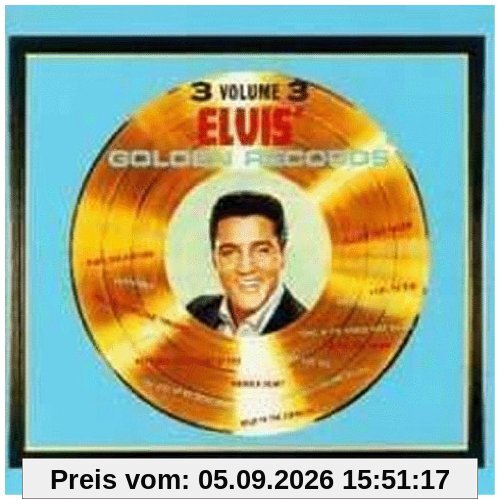 Elvis Golden Records Vol. 3