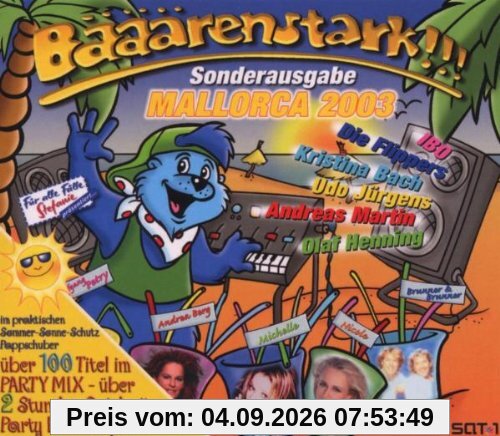 Bääärenstark-Mallorca 2003