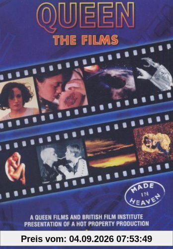 Queen - The Films - Made in Heaven