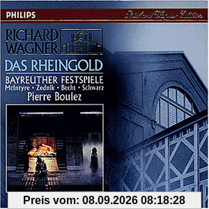 Das Rheingold (Philips Edition Bayreuther Festspiele)