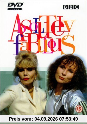 Absolutely Fabulous - Series 2 [UK Import]