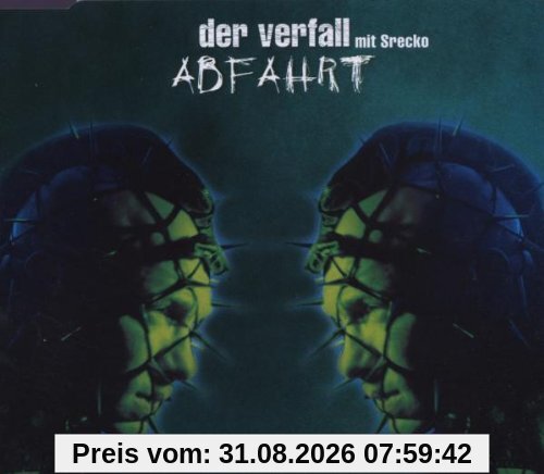 Abfahrt