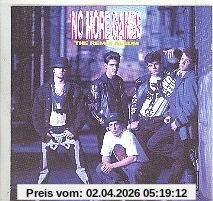 New Kids on the Bloc No More Games-the Remix Album