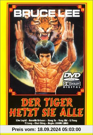 Bruce Lee - Der Tiger hetzt sie alle