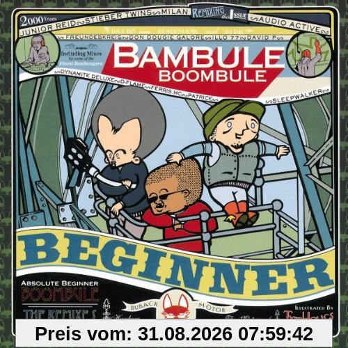 Bambule Remixed