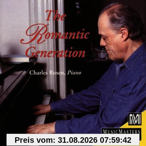 The Romantic Generation