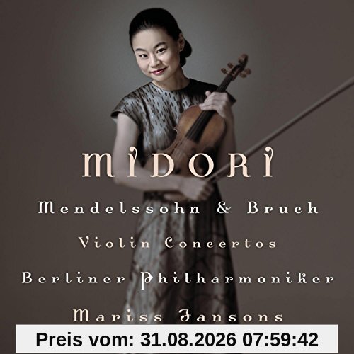Mendelssohn/Bruch:Violin Conce