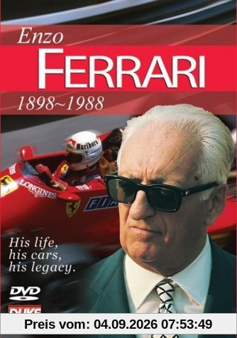 Enzo Ferrari 1898 - 1988