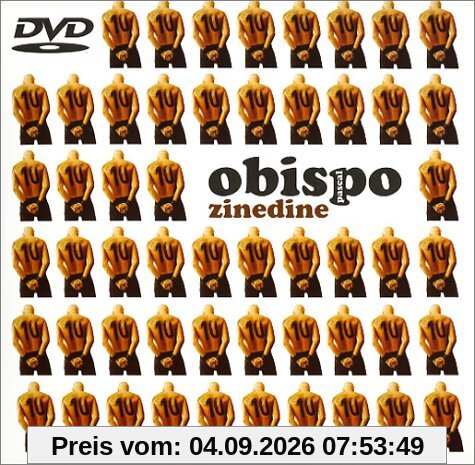Pascal Obispo : Zineddine [DVD Single]