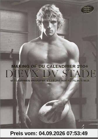 MAKING OF-CALENDRIER 2004