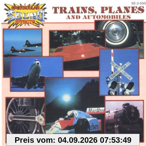 Trains,Planes & Automob.------