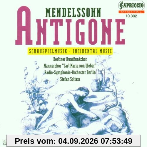 Antigone (Schauspielmusik)