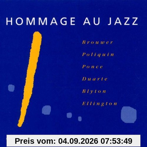 Hommage au Jazz