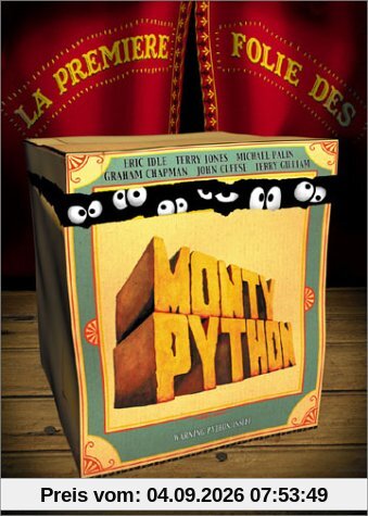 La Première folie des Monty Python [FR Import]