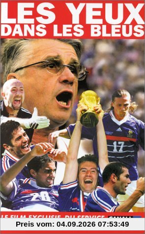 Les yeux dans les bleus