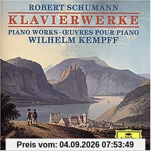 Schumann: Klavierwerke