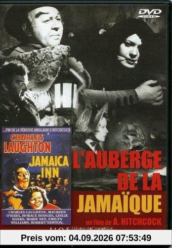 L'auberge de la Jamaque [FR Import]