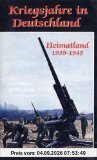 Heimatland 1939-1945 [VHS]