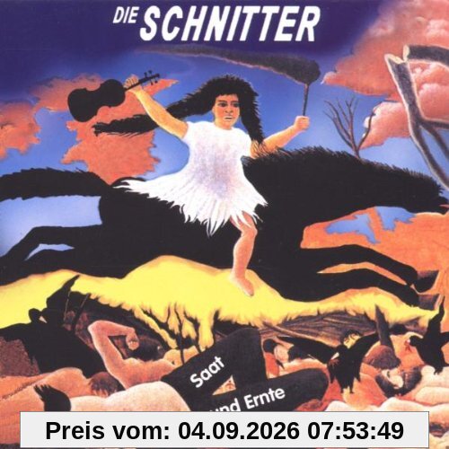 Saat und Ernte