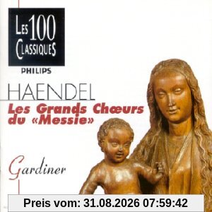 Haendel:Messie [Extraits]