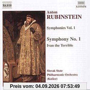 Sinfonien Vol. 1