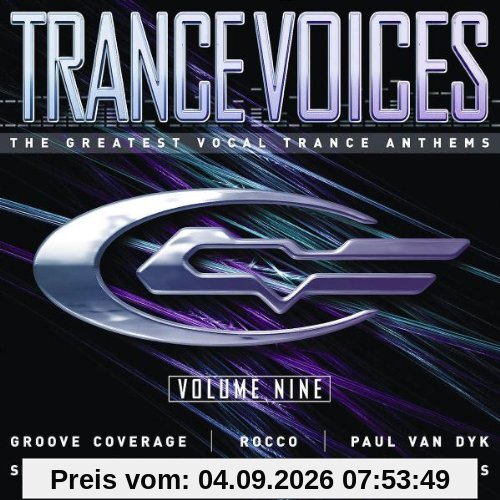 Trance Voices Vol.9