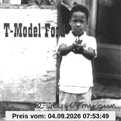 Pee Wee Get My Gun