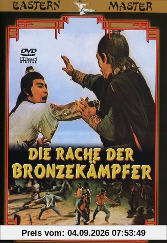 Die Rache der Bronzekämpfer