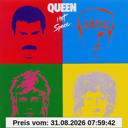 Hot space (1982)