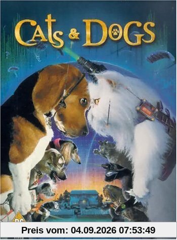 Cats and Dogs [UK Import]