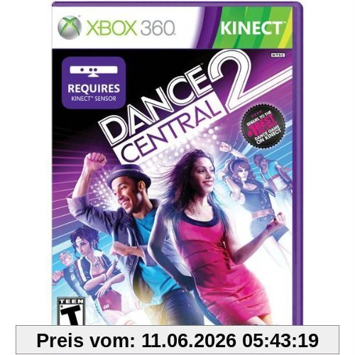 Dance Central 2