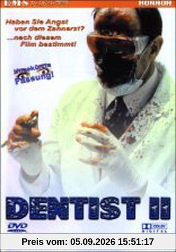 THE DENTIST II - FSK 18