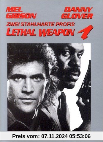 Lethal Weapon 1 - Zwei stahlharte Profis