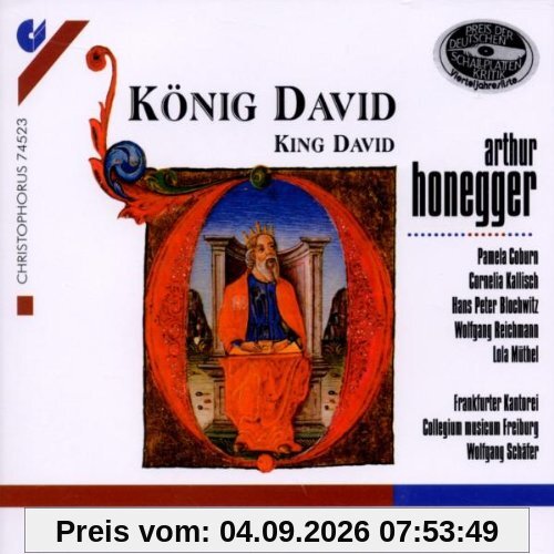 König David Symphonischer Psalm