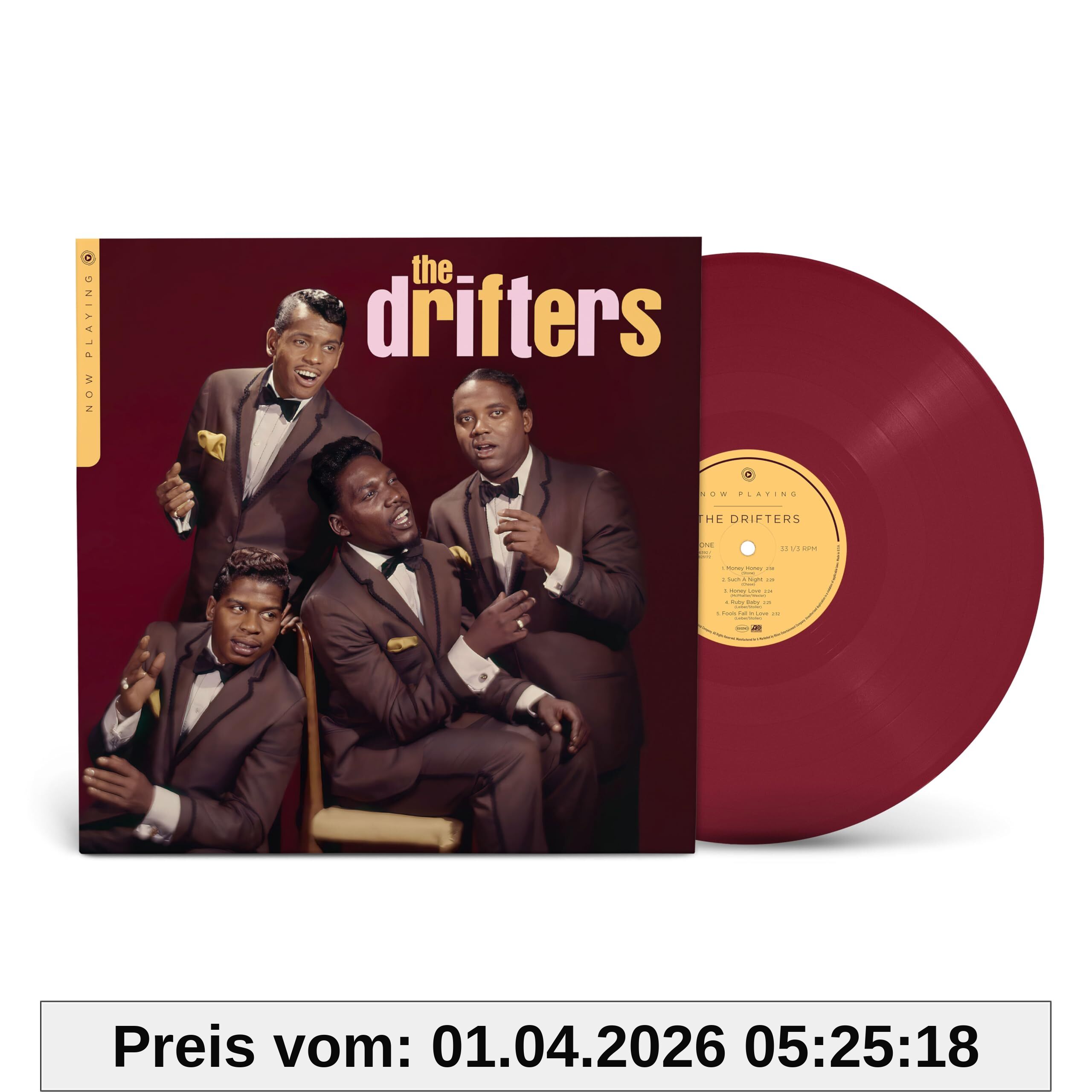 Now Playing [Fruit Punch Vinyl]