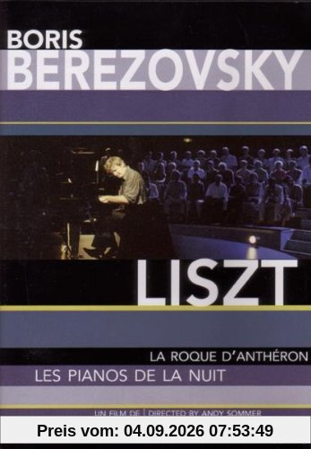 Boris Berezovsky - Liszt