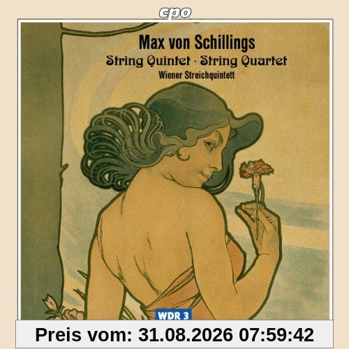 Streichquartett E-Moll