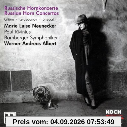 Russische Hornkonzerte