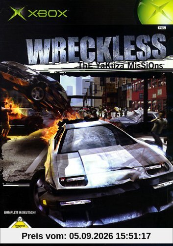 Wreckless - The Yakuza Missions