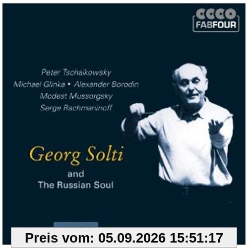 Georg Solti and the Russian Soul