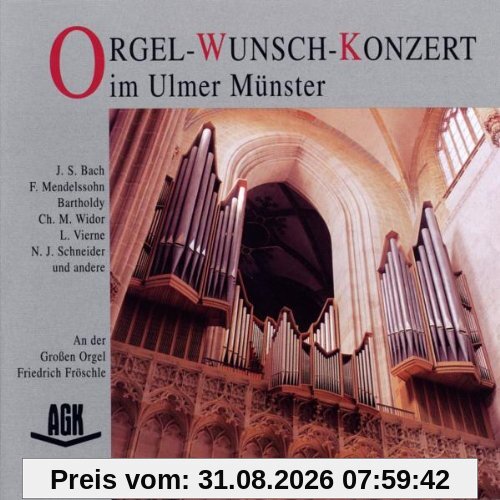 Orgel-Wunsch-Konzert