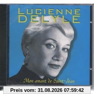 Lucienne Delyle