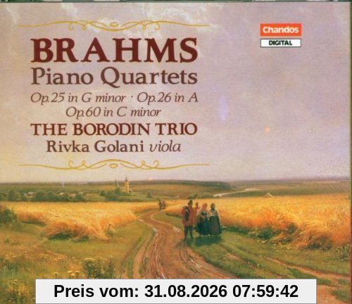 Klavierquartette