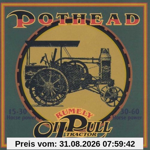 Rumely Oil Pull