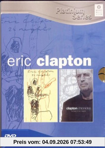 Eric Clapton - Platinium Series [2 DVDs]