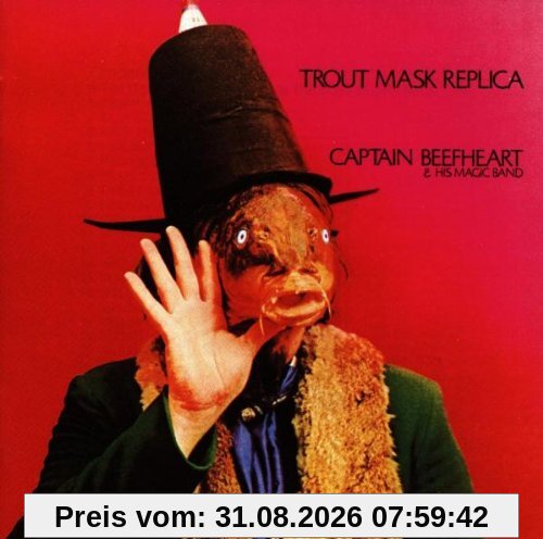 Trout Mask Replica