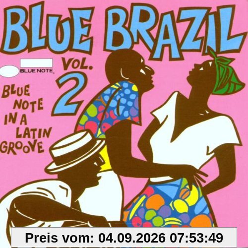 Blue Brazil Vol.2