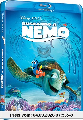 Buscando a Nemo [Blu-ray] [Spanien Import mit deutscher Sprache] [Spanien Import]